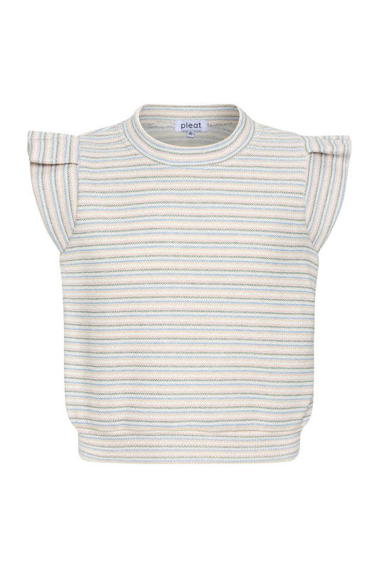 Olivia Top White
