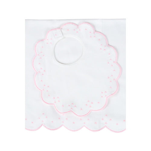 Bib and Burp Set