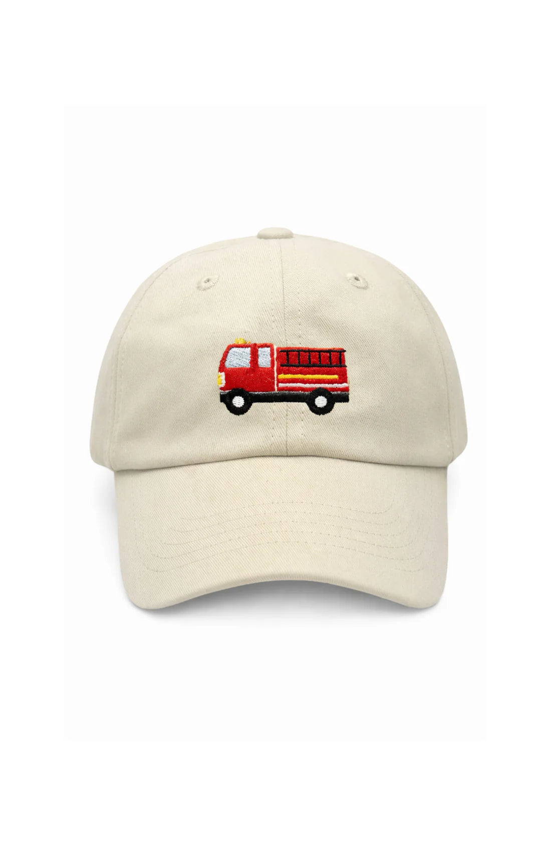 Firetruck Hat, Khaki