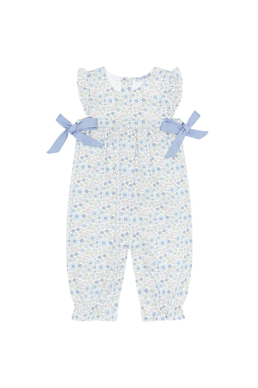 Blue Meadow Overall