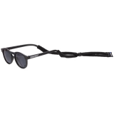 Fabric Strap - Jet Black