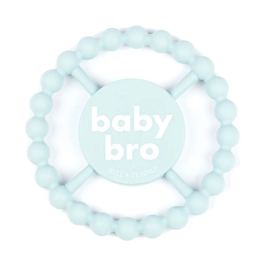 Baby Bro Happy Teether