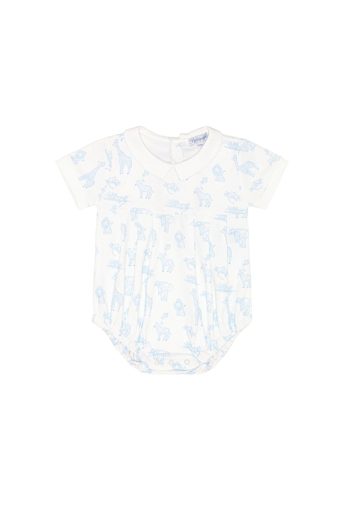 Blue Safari Bubble