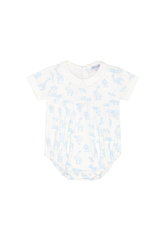 Blue Safari Bubble