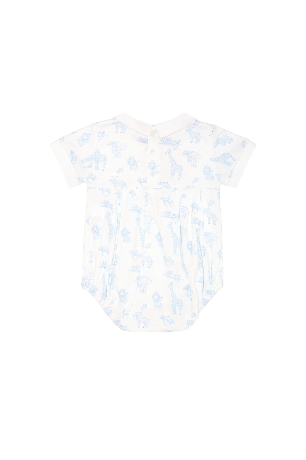 Blue Safari Bubble