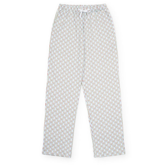 Brent - Nutcracker Stripe