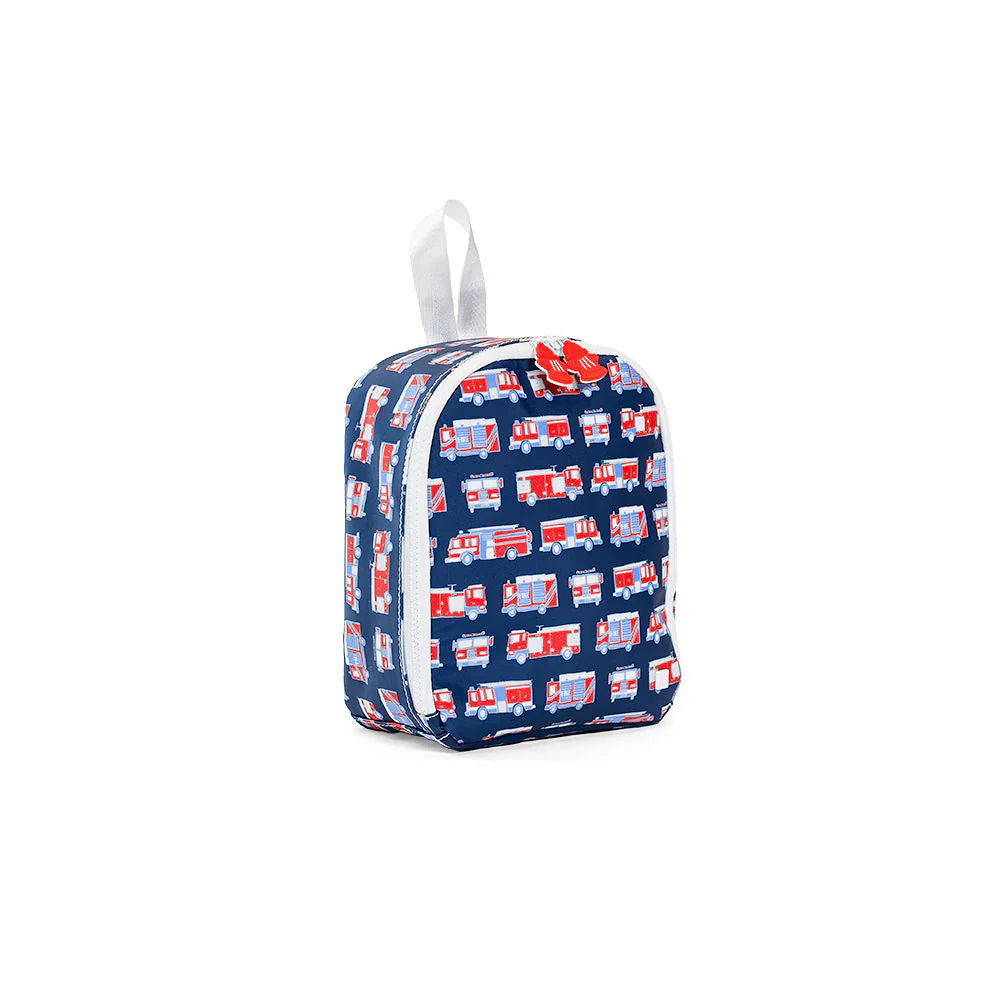 Bring It Lunch Bag - Fire Engines