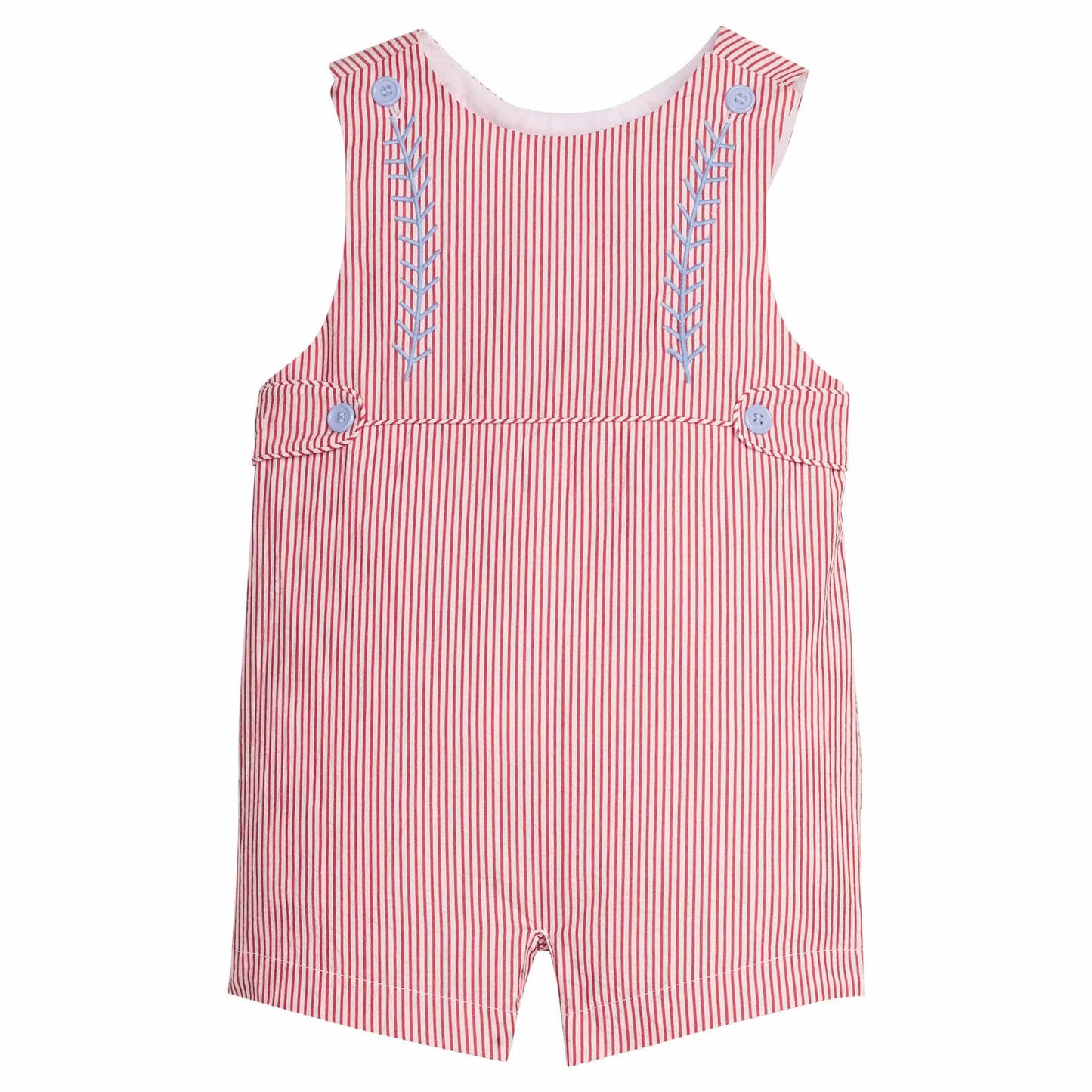 Button Tab John John - Baseball