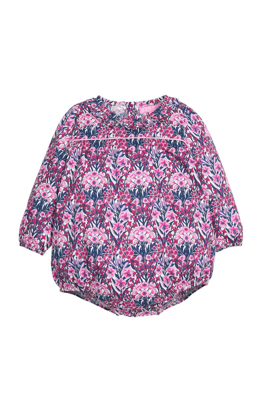 Caroline Bubble - Foxcroft Winter Floral