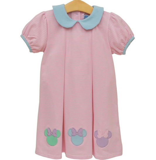 Cheerful Ears Dress