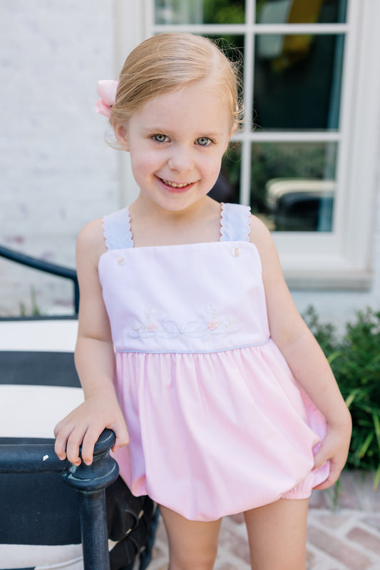 Claudette Girl Bubble