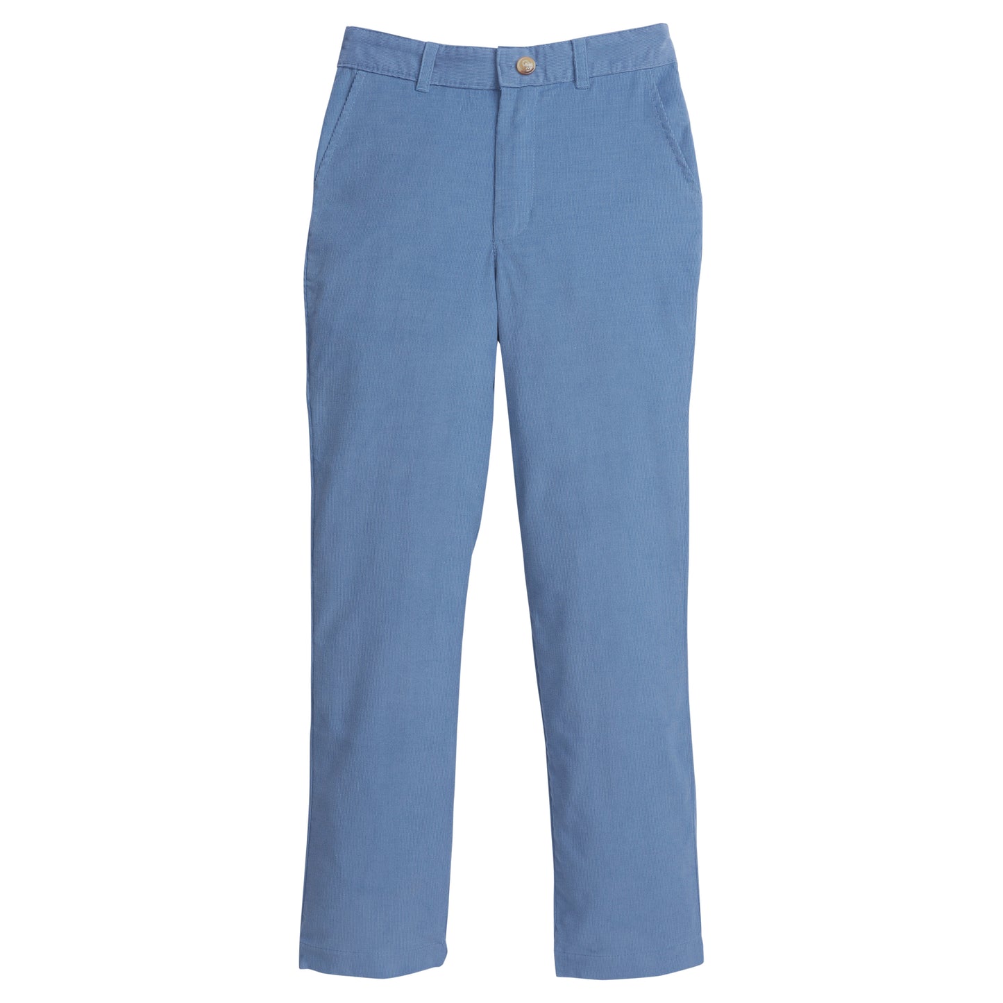 Classic Pants-Stormy Blue Corduroy