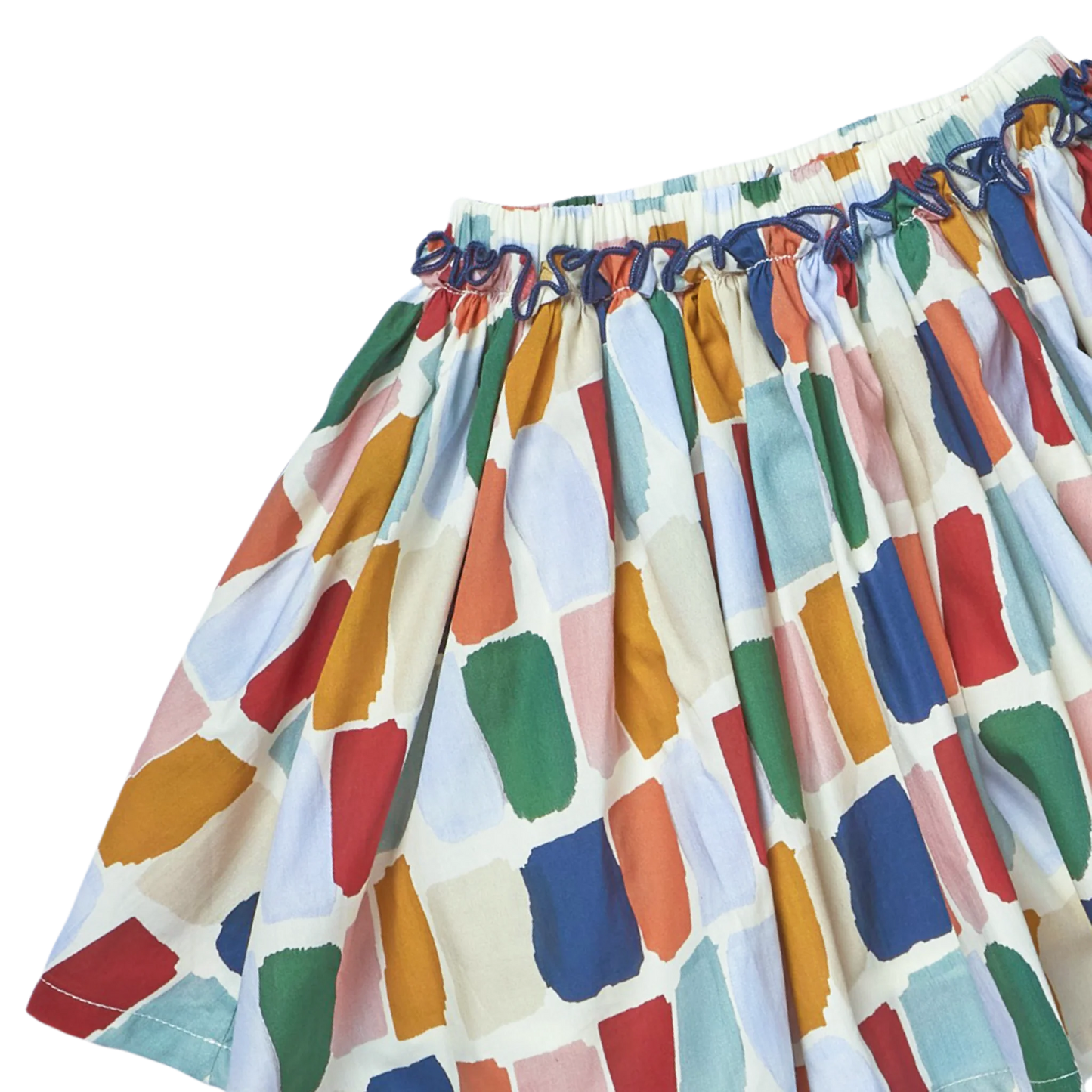 Giana Skirt- Fall Paint Swatches