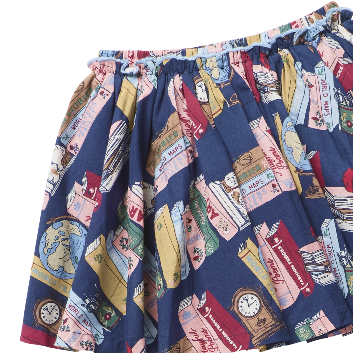 Gianna Skirt- Bookshelf
