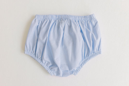 Diaper Cover - Blue Stripe