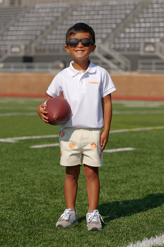 Clemson Critter Sheffield Shorts