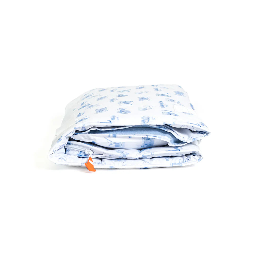 Nap mat- Rest up! Dig It!
