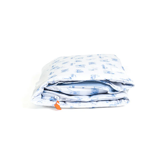 Nap mat- Rest up! Dig It!