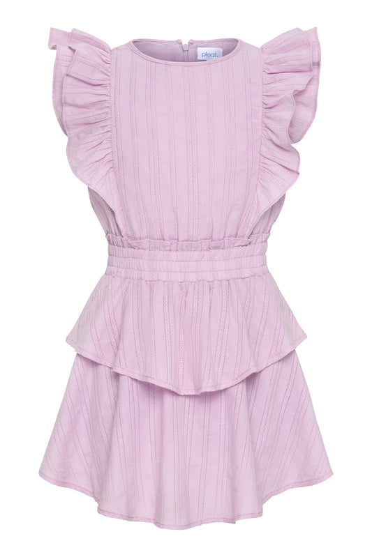 Gigi Dress, Lilac