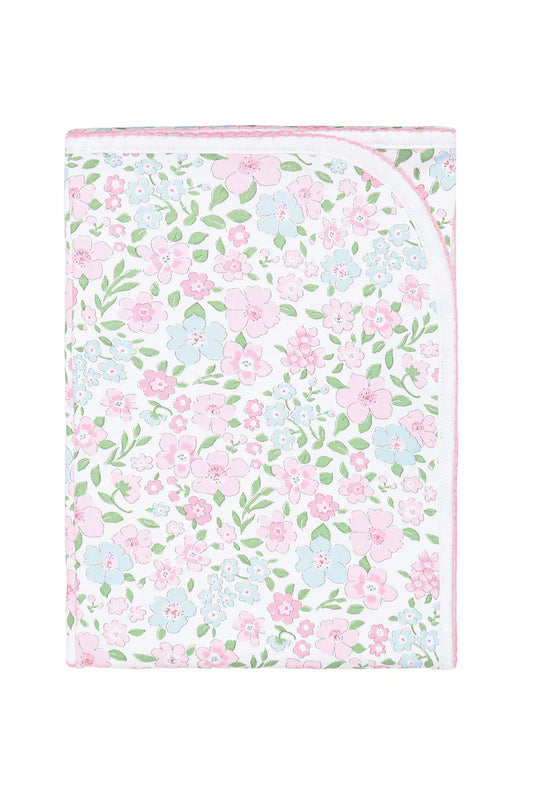 English Garden Blanket