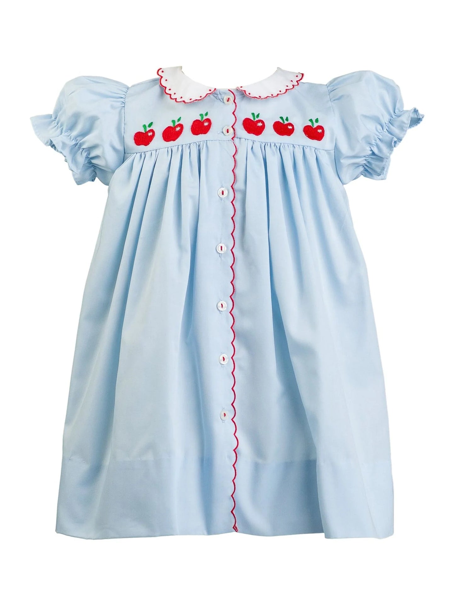 Andover Apples Dress