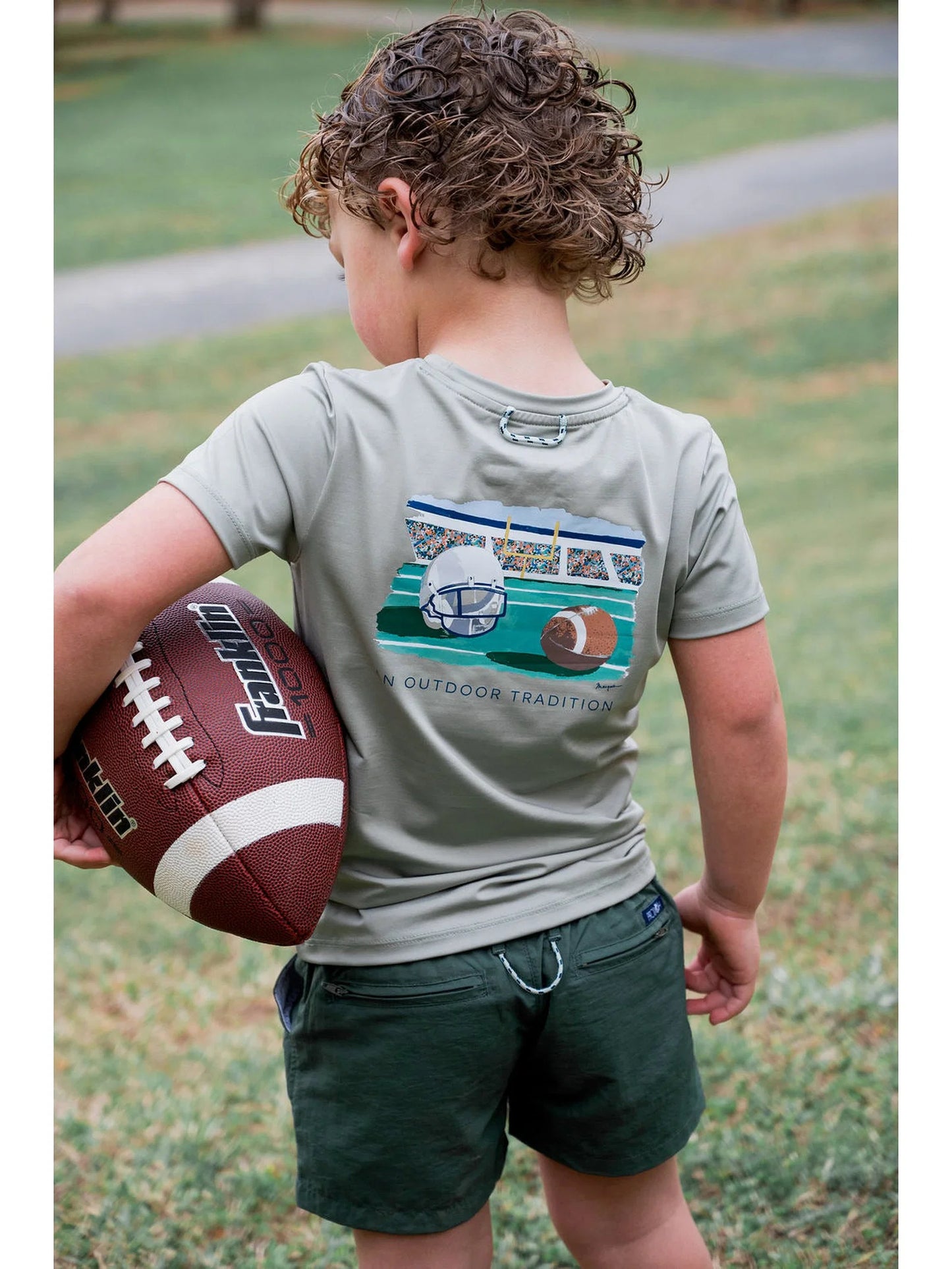 Prodoh Pro Performance Short Sleeve T-shirt- Football