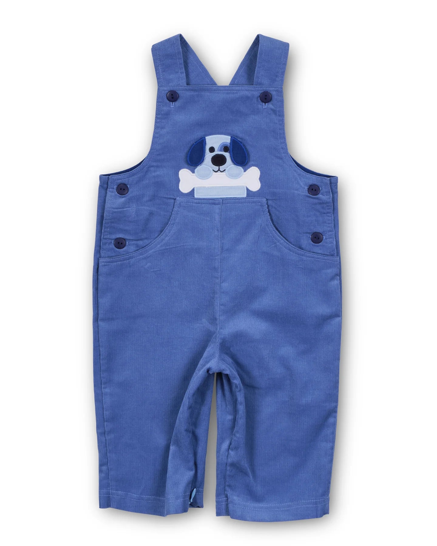 Puppy Dog Boy Romper