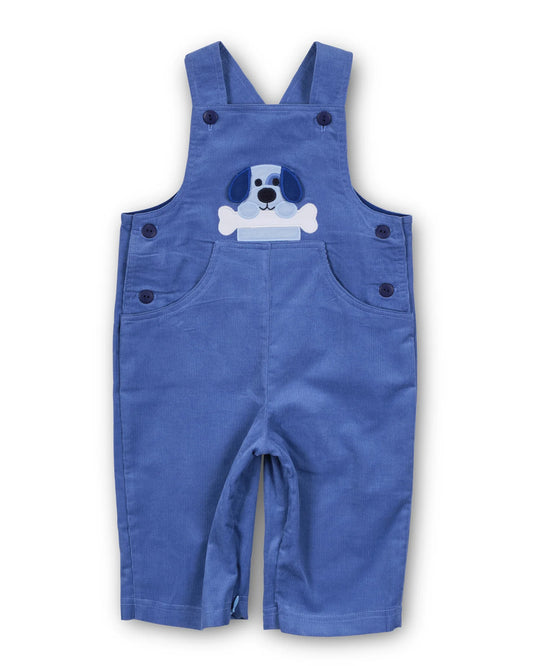 Puppy Dog Boy Romper