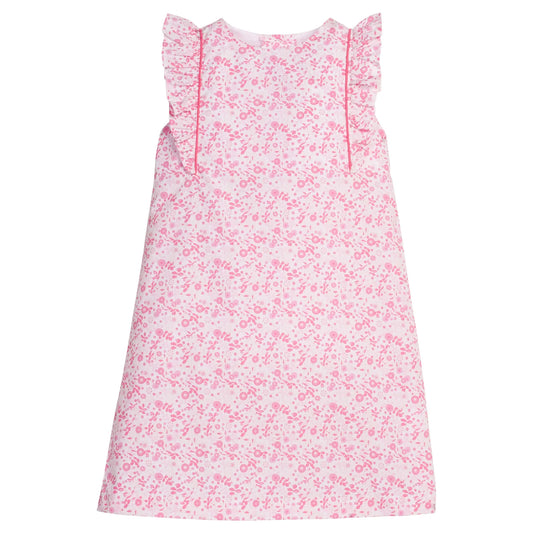 Flutter Dress - Azalea Avenue