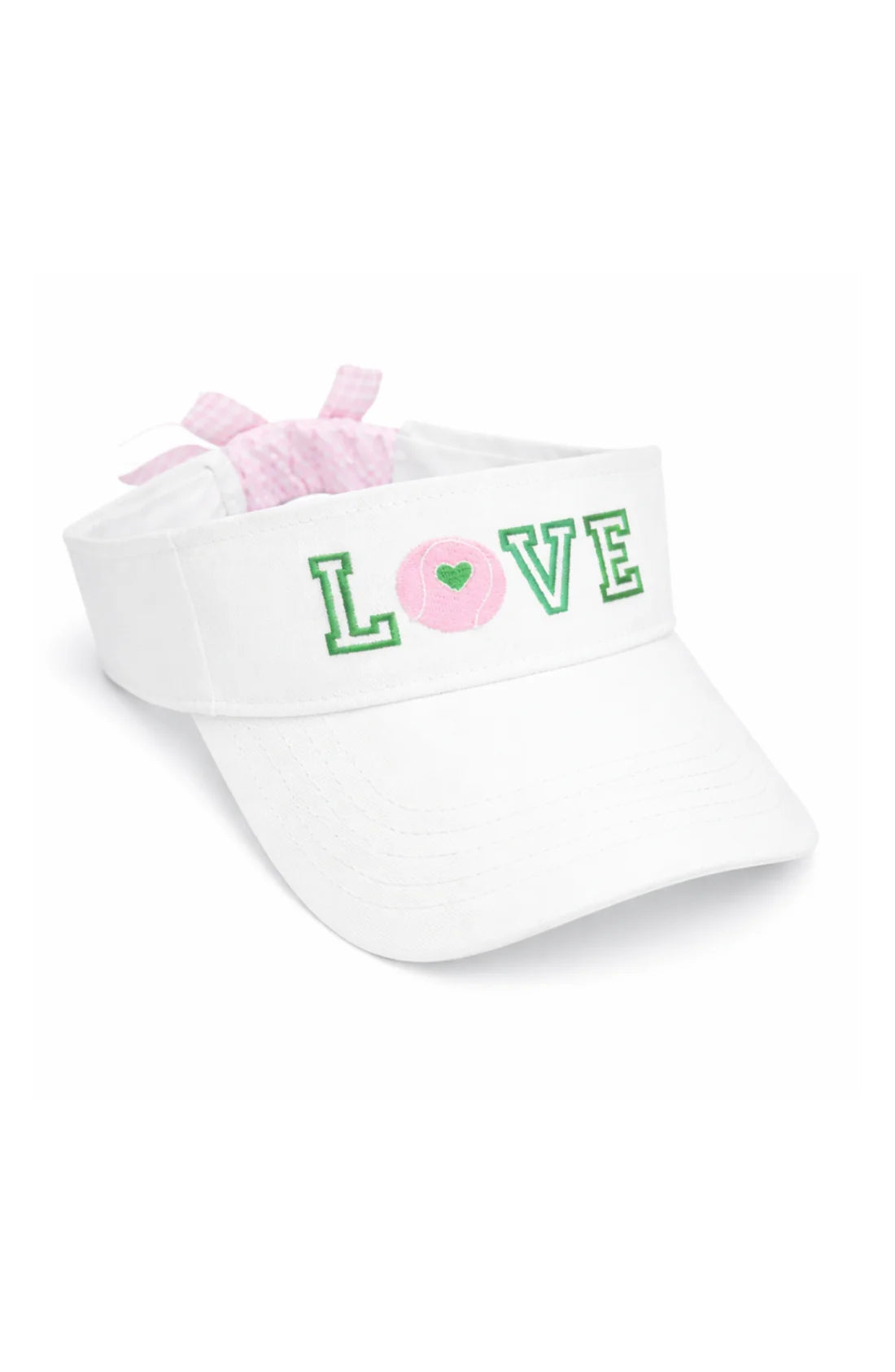 LOVE Girls Tennis Visor