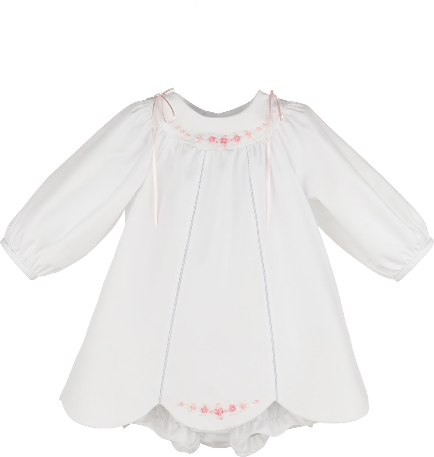 Welcome Home Waves Dress, Pink