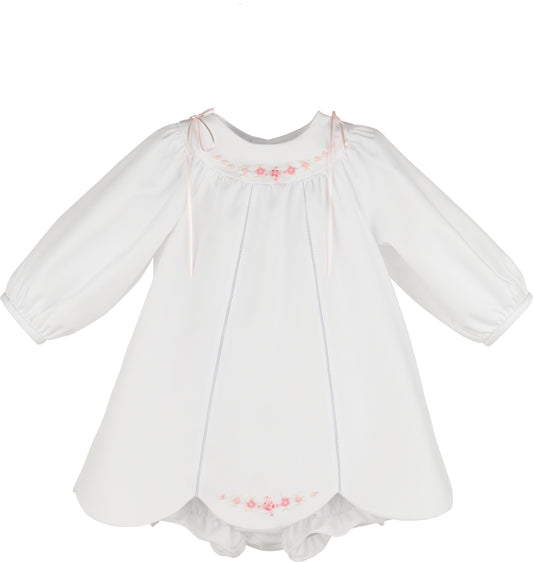 Welcome Home Waves Dress, Pink