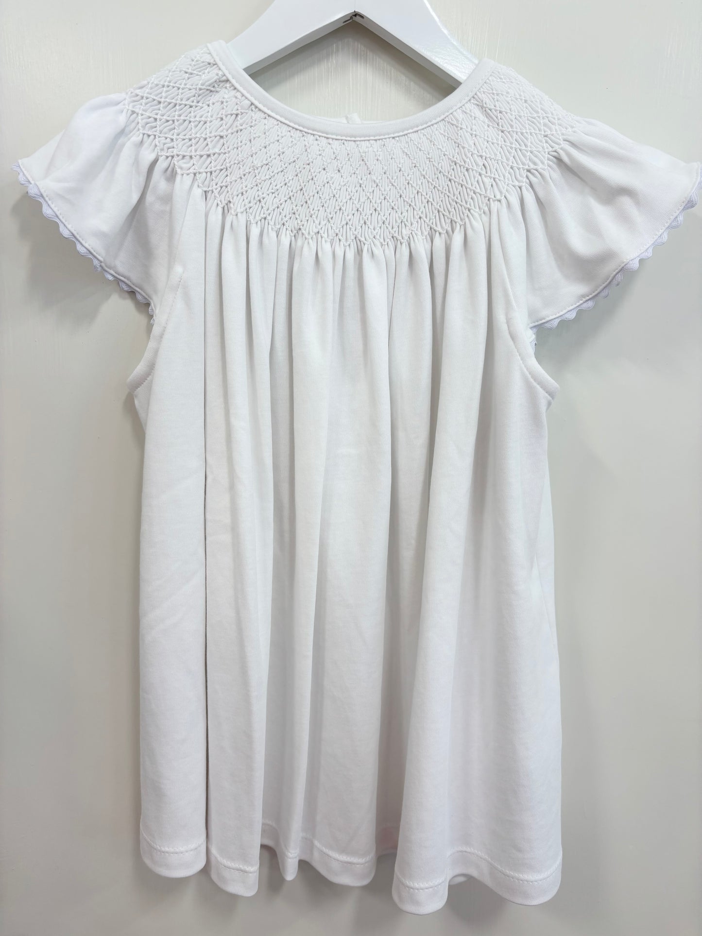 Millie Top - White