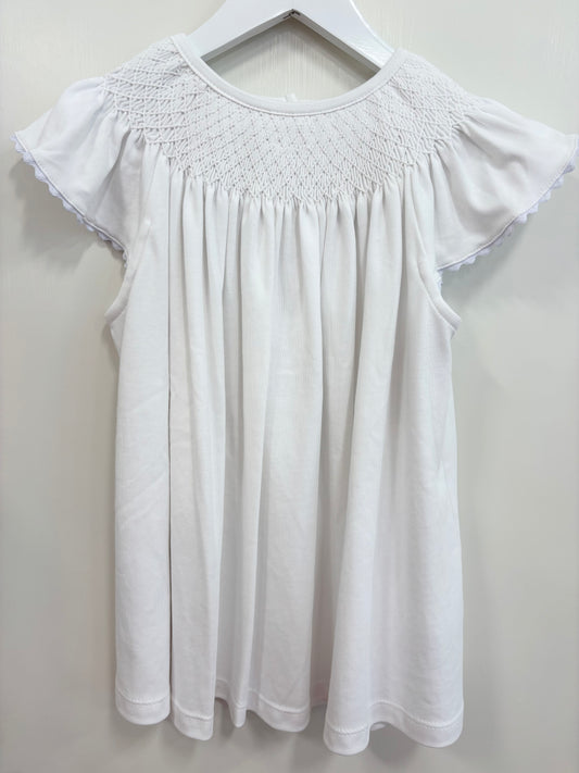 Millie Top - White