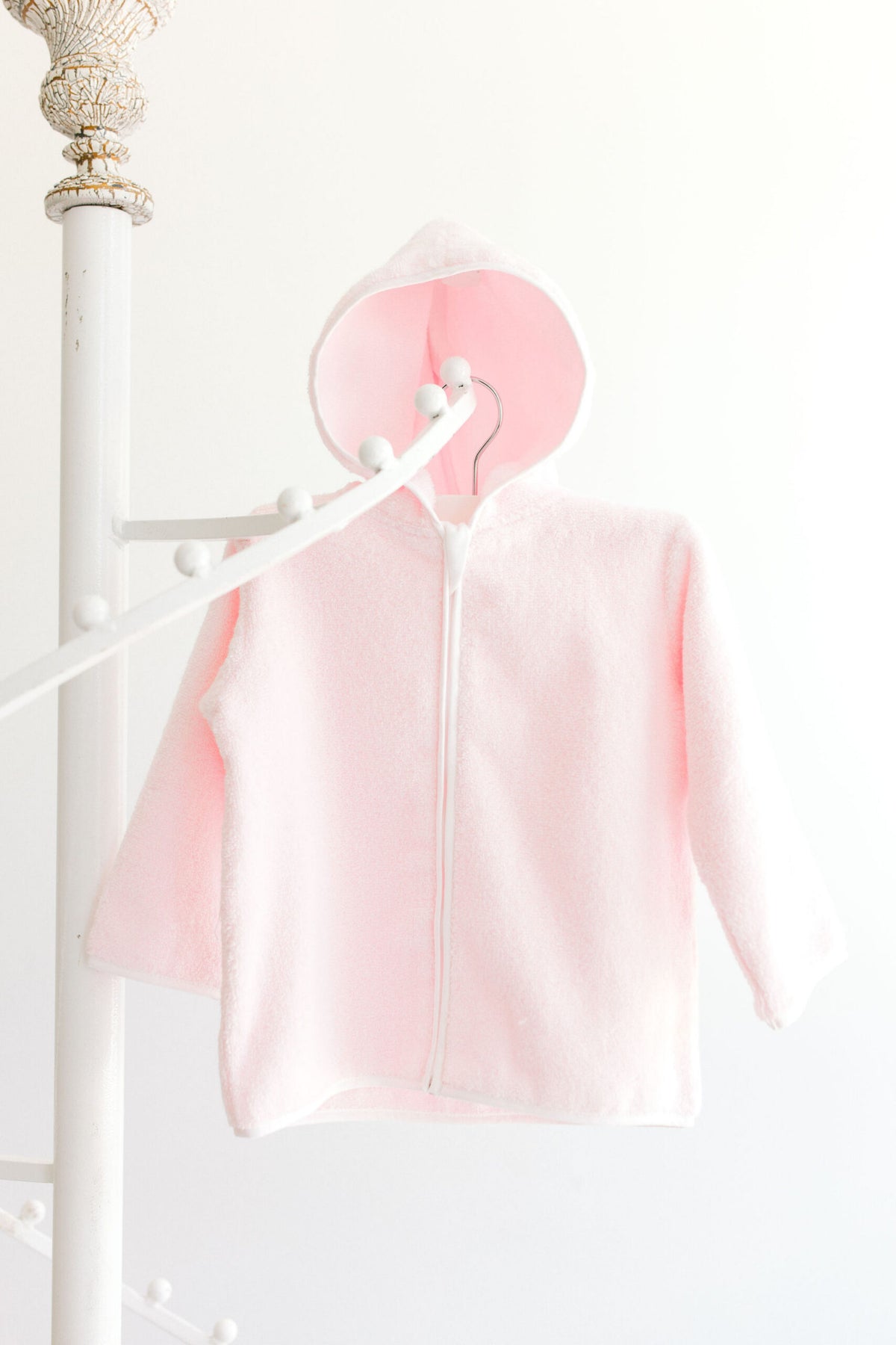 Fleece Jacket Pink