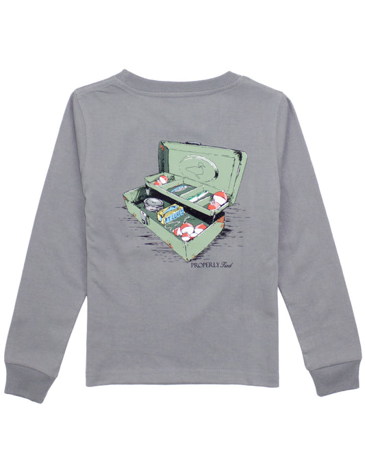 Graphic Tee - Tackle Box
