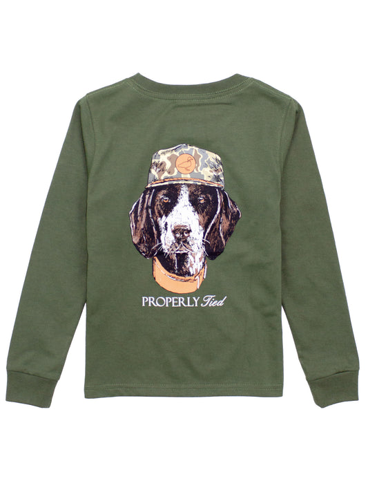 Graphic Tee - Man's Best Friend