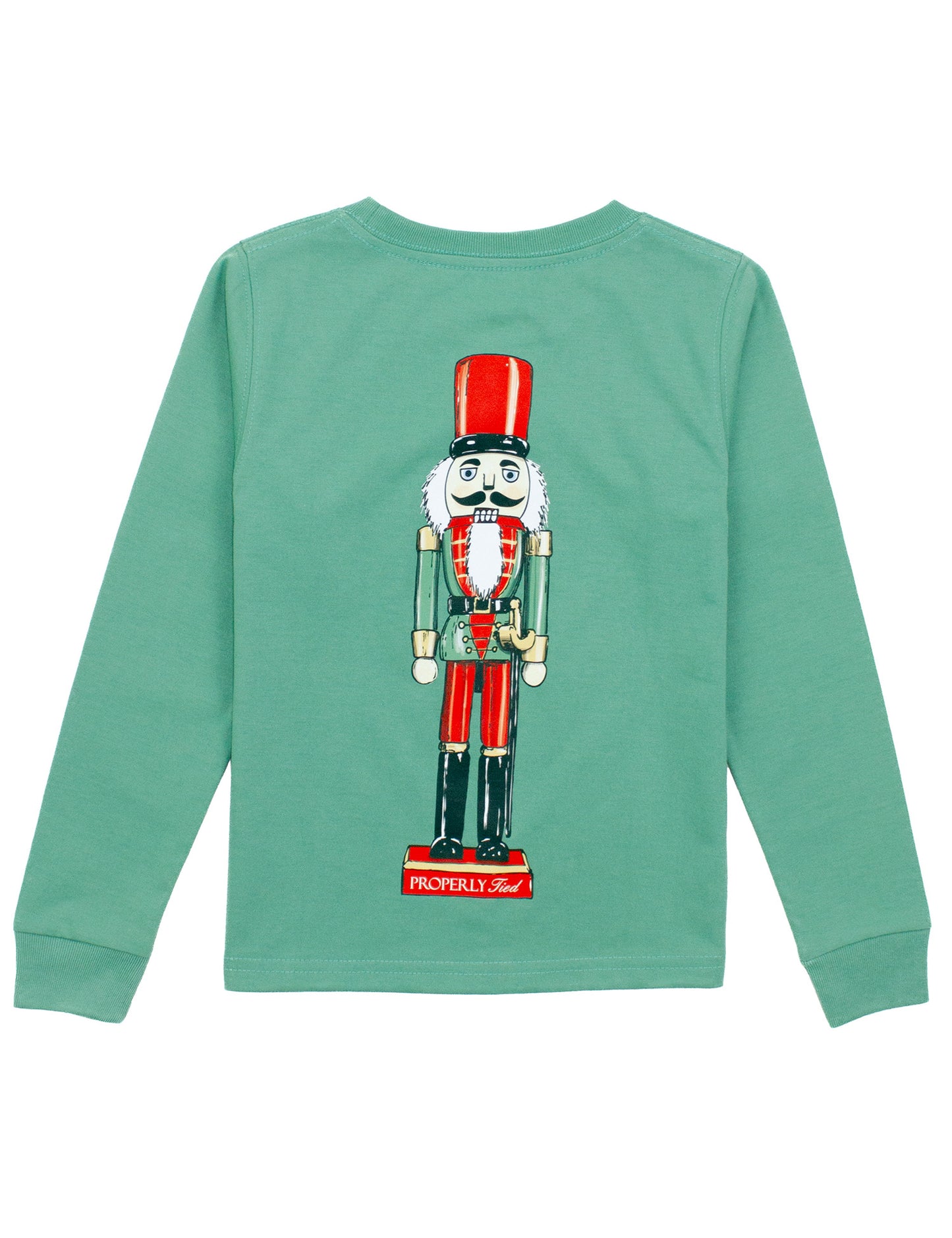 Graphic Tee - Nutcracker