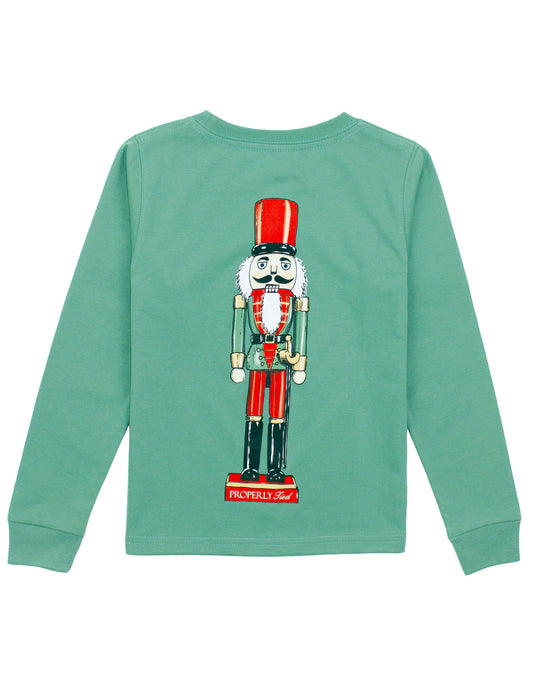 Graphic Tee - Nutcracker