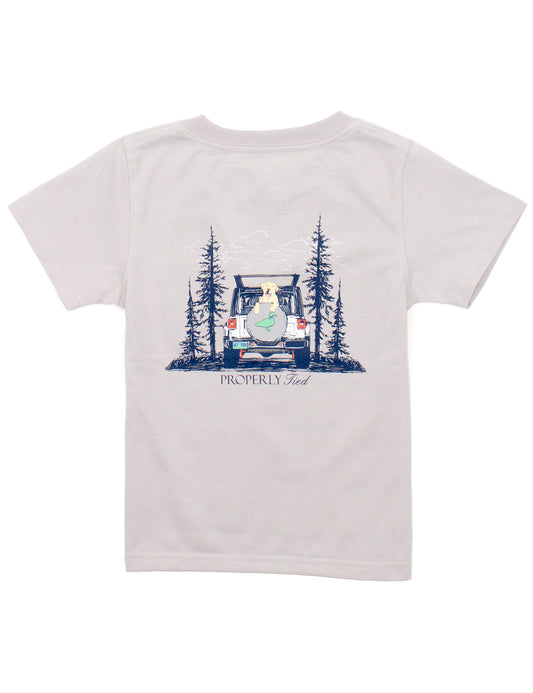 Graphic Tee - Catch A Ride