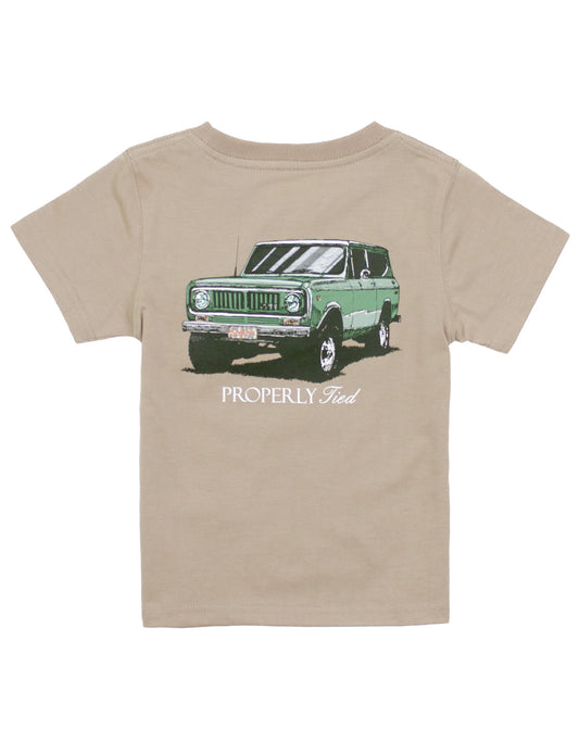 Graphic Tee - Joyride