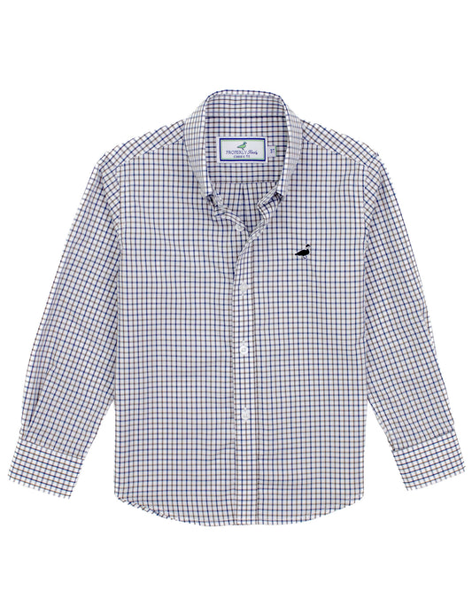 Boys Sportshirt