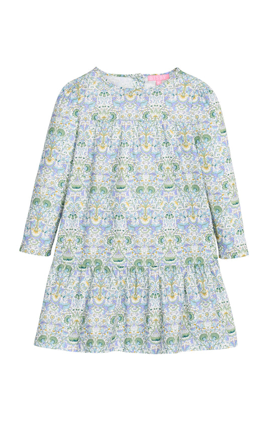 Lisle Dress - Deerfield Floral