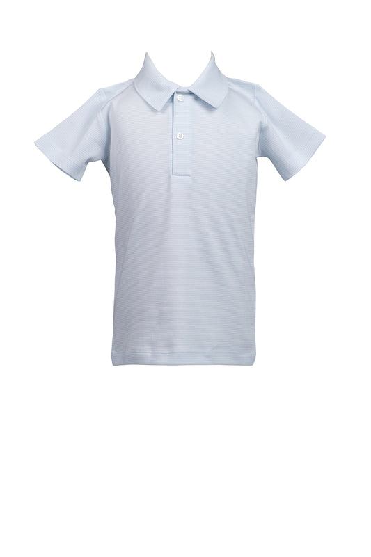 Polo - Light Blue