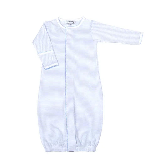 Mini Stripes Converter- Blue