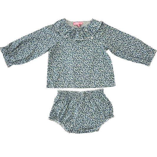 Margaux Bloomer Set - Dillon Ditsy Floral