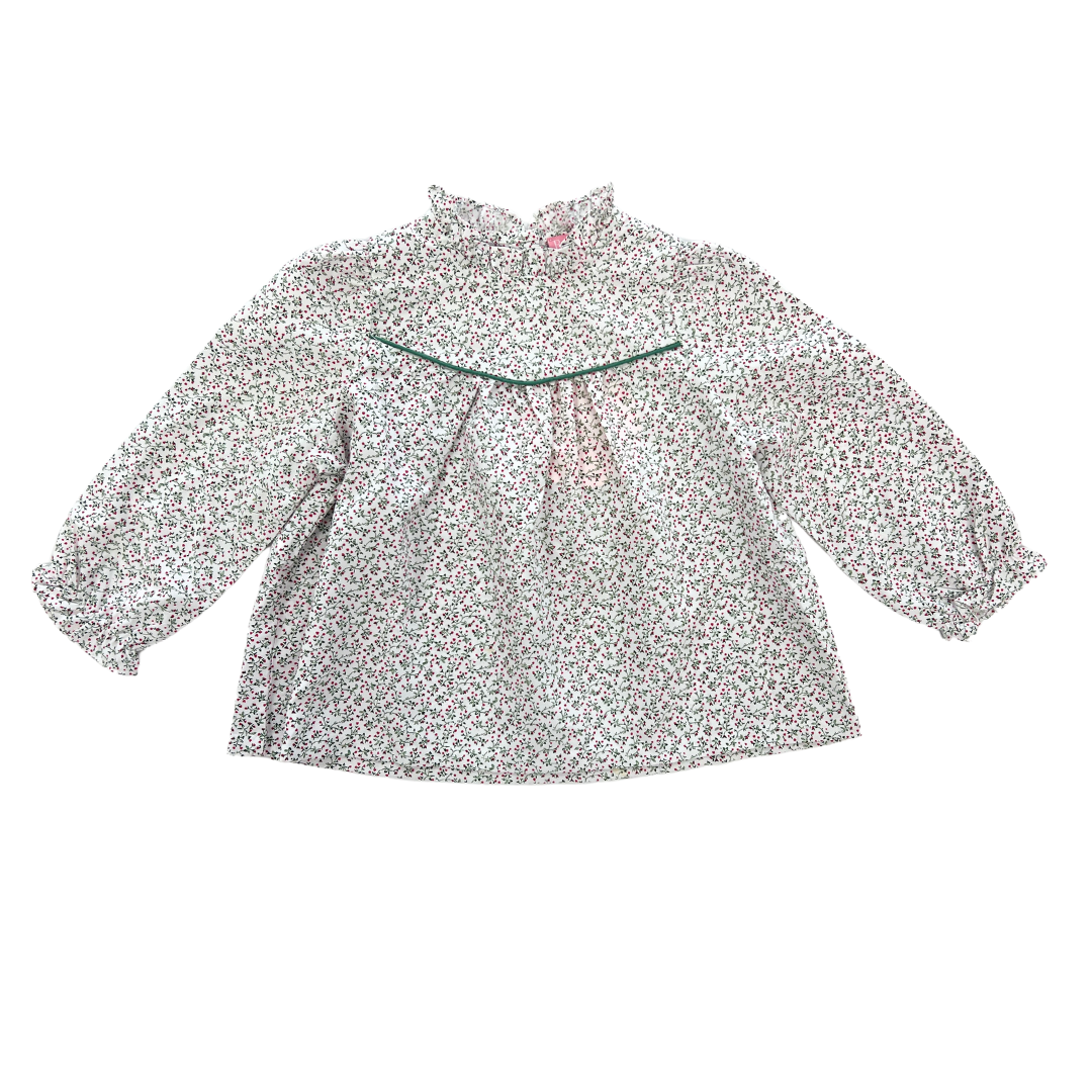 McCall Top - Middleboro Floral