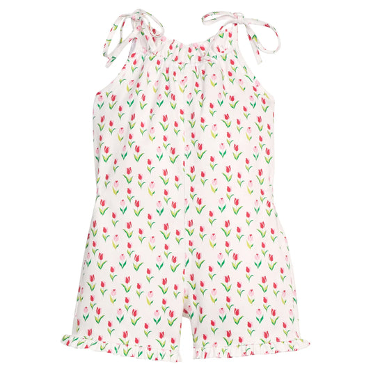 Mimi Romper - Tulip Valley