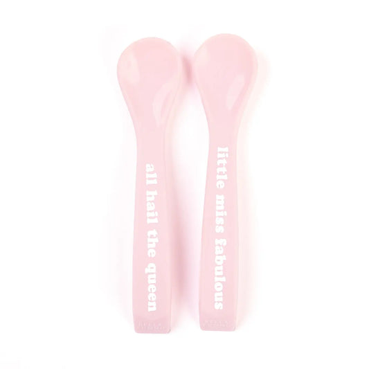 Miss Fabulous Hail the Queen Wonder Spoon Set
