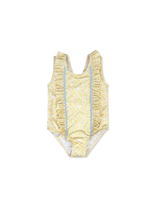 Molly Swimsuit - Buttercup Blooms